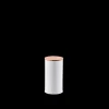 Hot CASA Nagini Contenitore Capsule Caffe Bianco, Naturale