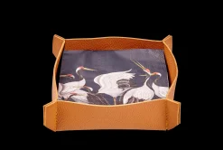 Sale CASA Nappa Portatovaglioli 12X12 Marrone