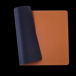 New CASA Nappa Tovaglietta Nero, Marrone