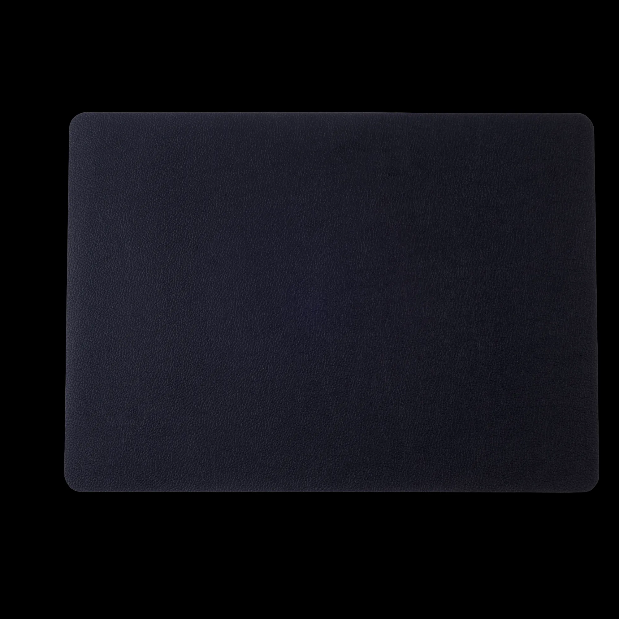 New CASA Nappa Tovaglietta Nero, Marrone