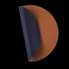Online CASA Nappa Tovaglietta Nero, Marrone