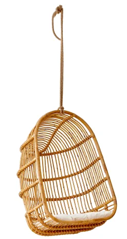 Best CASA Nest Sedia Sospesa Naturale