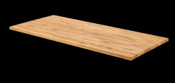 Best CASA New Oak Ripiano Del Tavolo Naturale