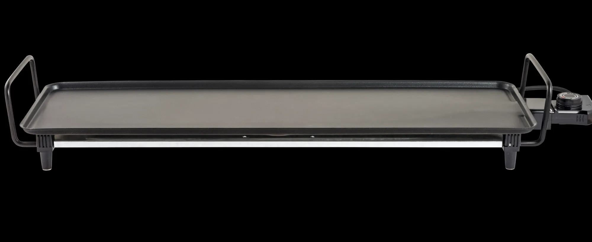 New CASA New Plancha Griglia Xxl Nero