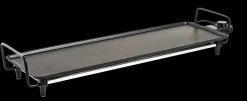 New CASA New Plancha Griglia Xxl Nero