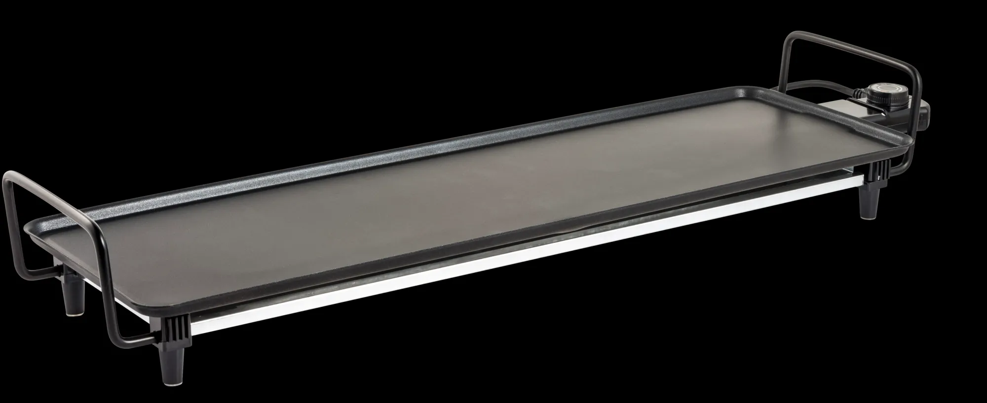 New CASA New Plancha Griglia Xxl Nero