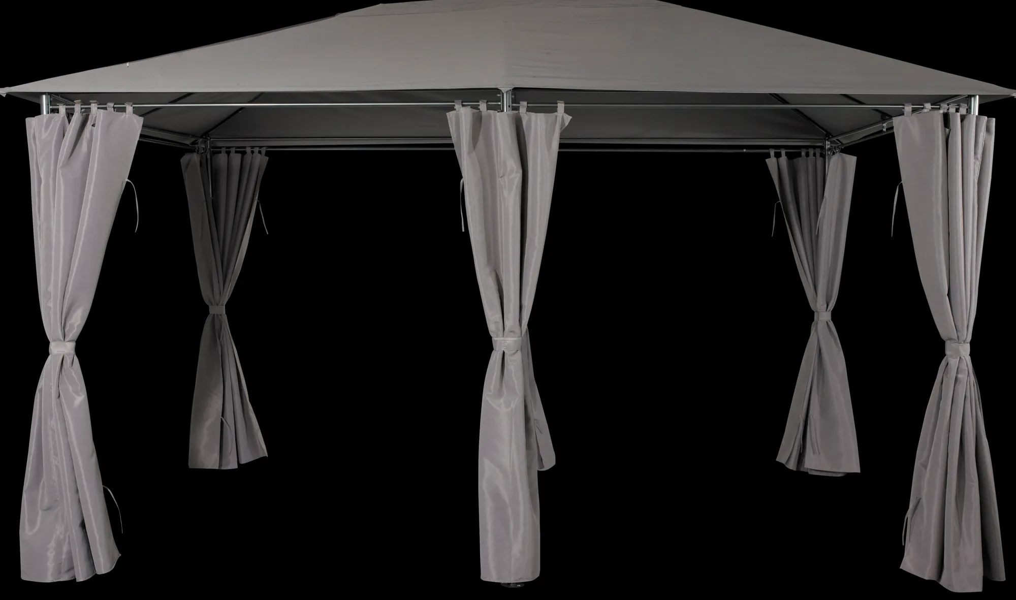 Clearance CASA New Provence Gazebo Da Giardino Taupe