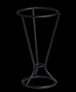Clearance CASA Njam Supporto Per Cartoccio Nero