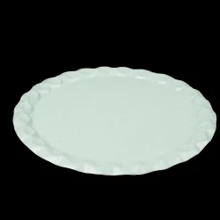 Outlet CASA Nova Piatto Da Portata Viola, Crema, Menta