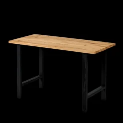 Clearance CASA Oak Scrivania Naturale