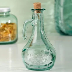 Discount CASA Olio Caraffa Per Olio Trasparente