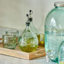 CASA Oliviera Bottiglia Olio Trasparente