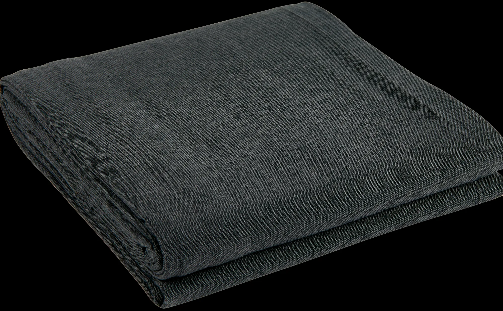 Discount CASA Organic Tovaglia Nero