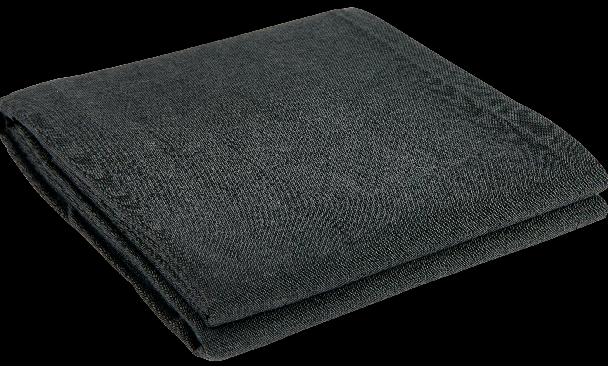 Discount CASA Organic Tovaglia Nero