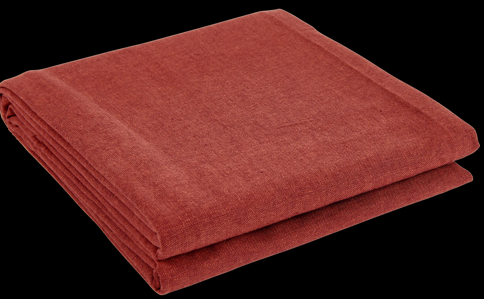 Online CASA Organic Tovaglia Rosso
