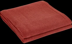 Discount CASA Organic Tovaglia Rosso