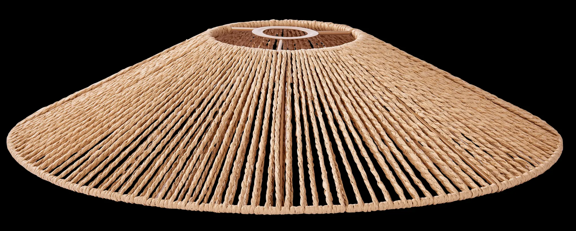 Discount CASA Paille Paralume Naturale