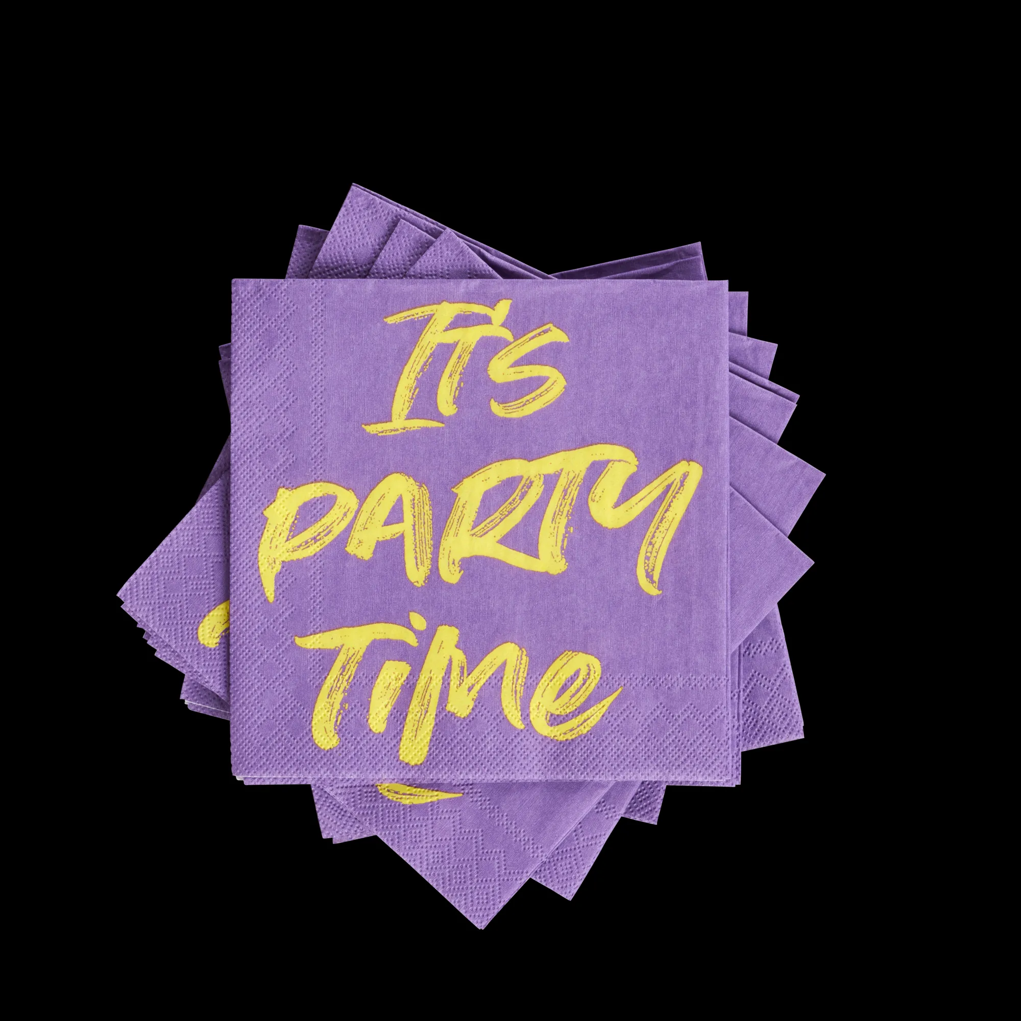 Online CASA Party Set Di 20 Tovaglioli Viola