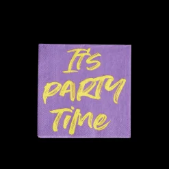 Online CASA Party Set Di 20 Tovaglioli Viola