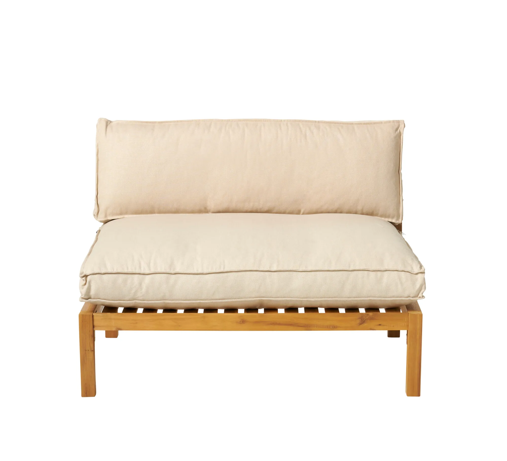 Best CASA Pauletta Eco Eco Cuscino Sabbia Beige