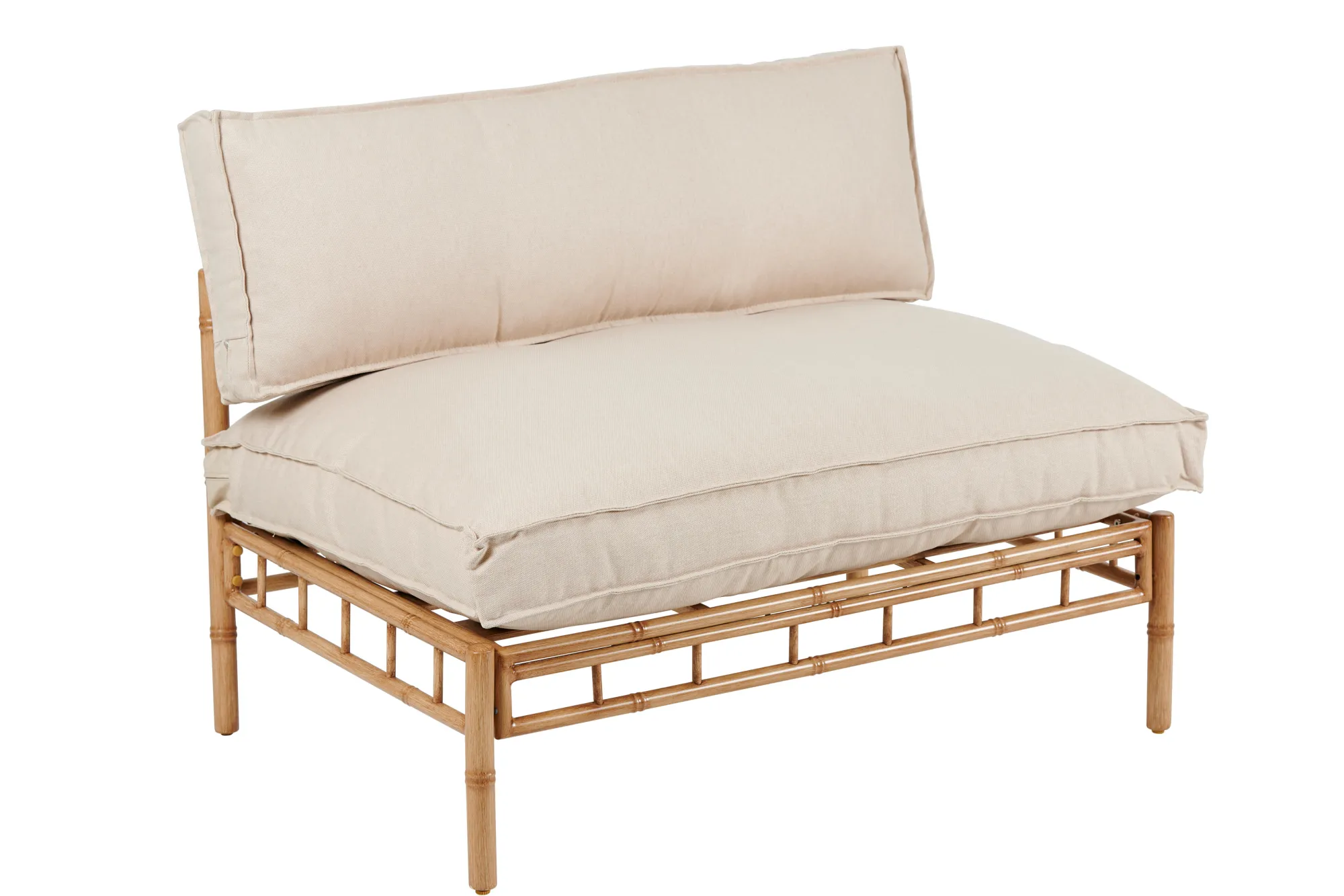 Best CASA Pauletta Eco Eco Cuscino Sabbia Beige