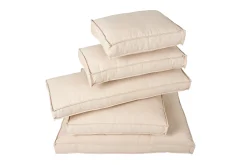 Best CASA Pauletta Eco Eco Cuscino Sabbia Beige
