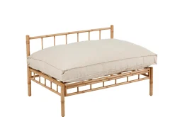 New CASA Pauletta Eco Eco Cuscino Sabbia Beige