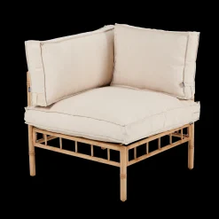 Hot CASA Pauletta Eco Eco Cuscino Sabbia Beige