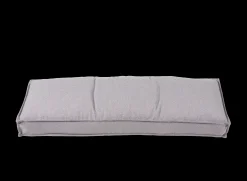 Outlet CASA Pauletta Luxe Cuscino Da Bancale Grigio Chiaro