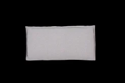 Discount CASA Pauletta Luxe Cuscino Schienale Grigio Chiaro