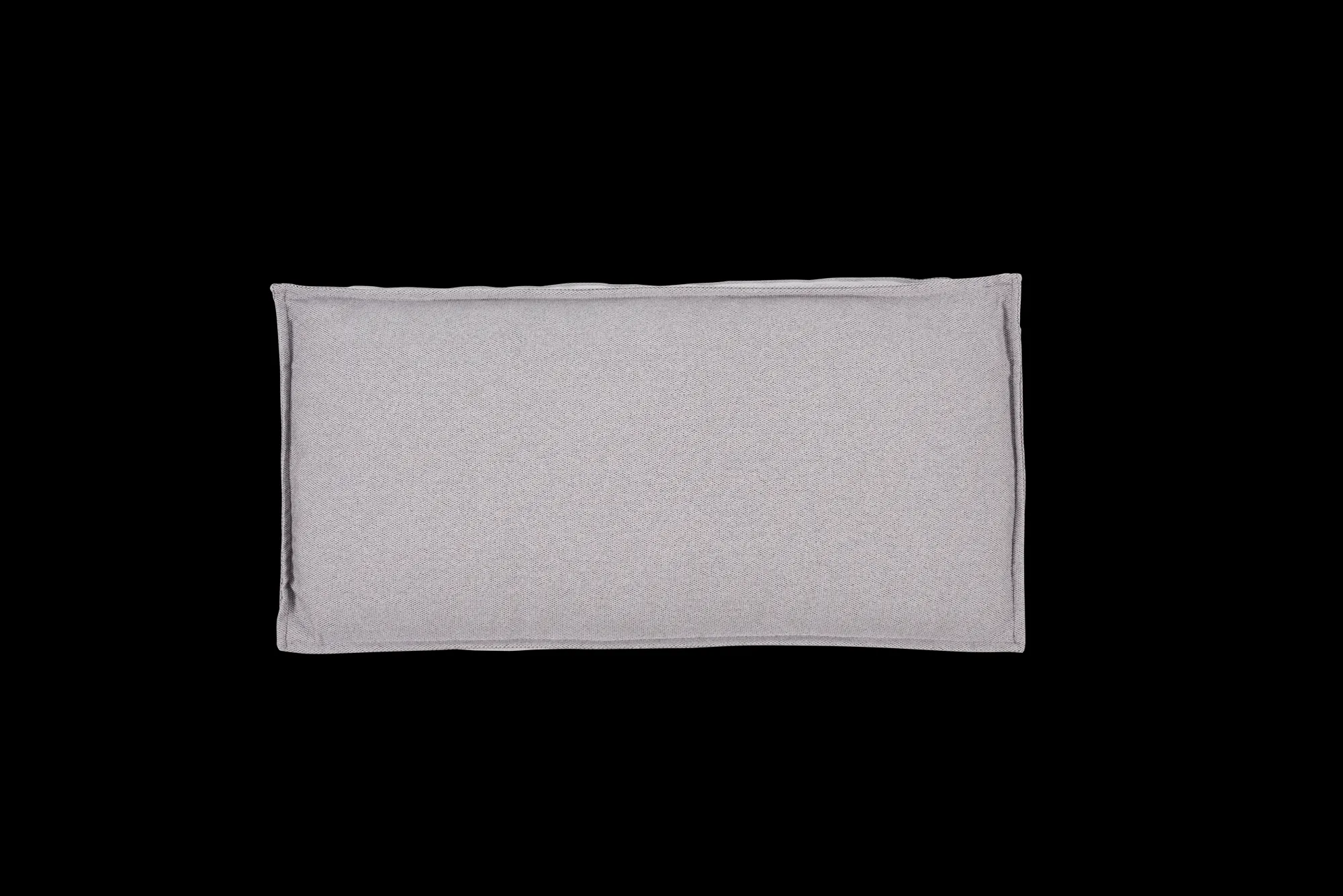 Discount CASA Pauletta Luxe Cuscino Schienale Grigio Chiaro