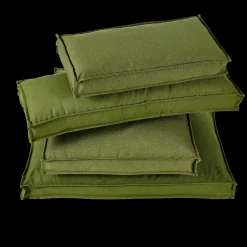 New CASA Pauletta Luxe Cuscino Schienale Verde