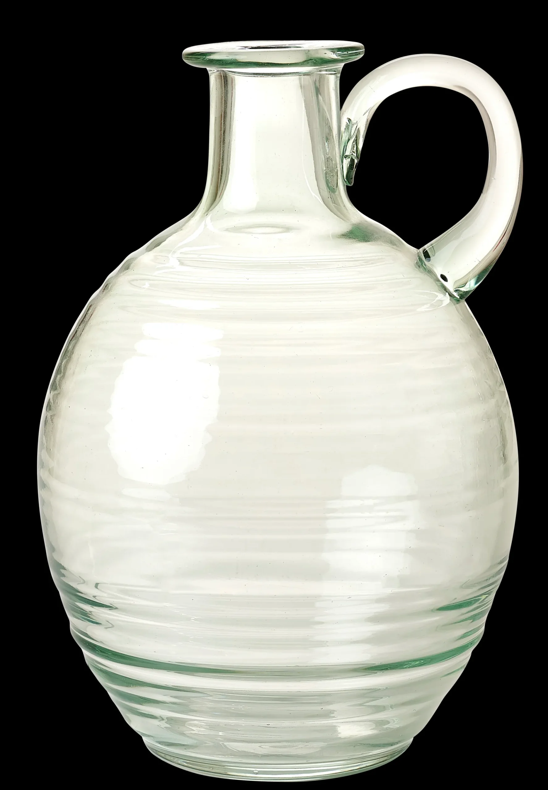 Best CASA Peonia Vaso Verde Chiaro