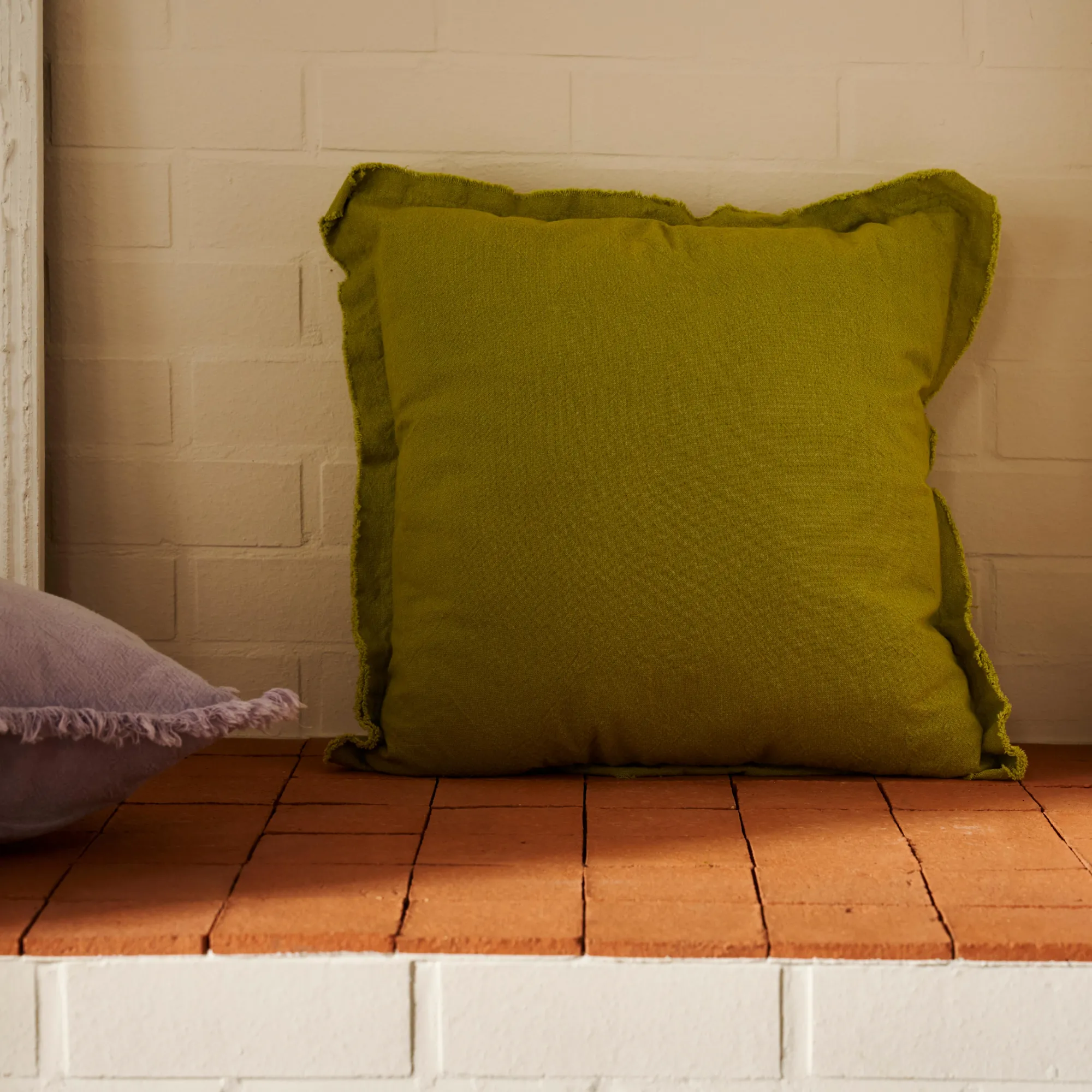 New CASA Pierre Cuscino Lime