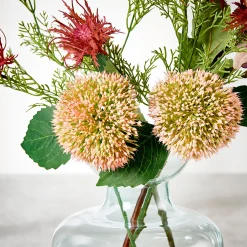 Best CASA Pink Fiore Artificiale Rosa