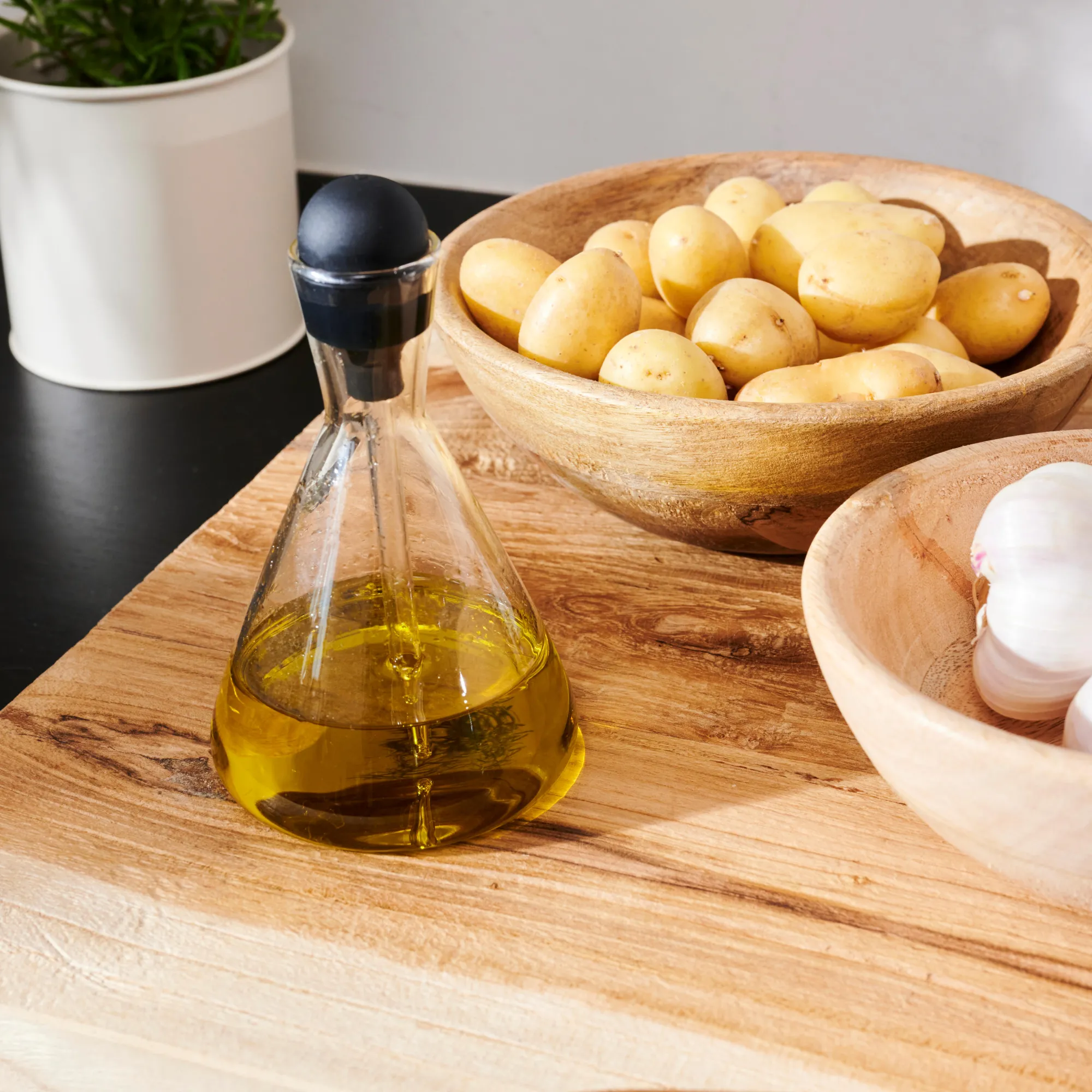 Clearance CASA Pipet Dispenser Olio Trasparente