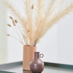CASA Plume Pennacchio Artificiale Beige