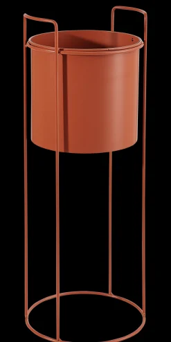 Sale CASA Pluto Vaso Per Piante Terracotta