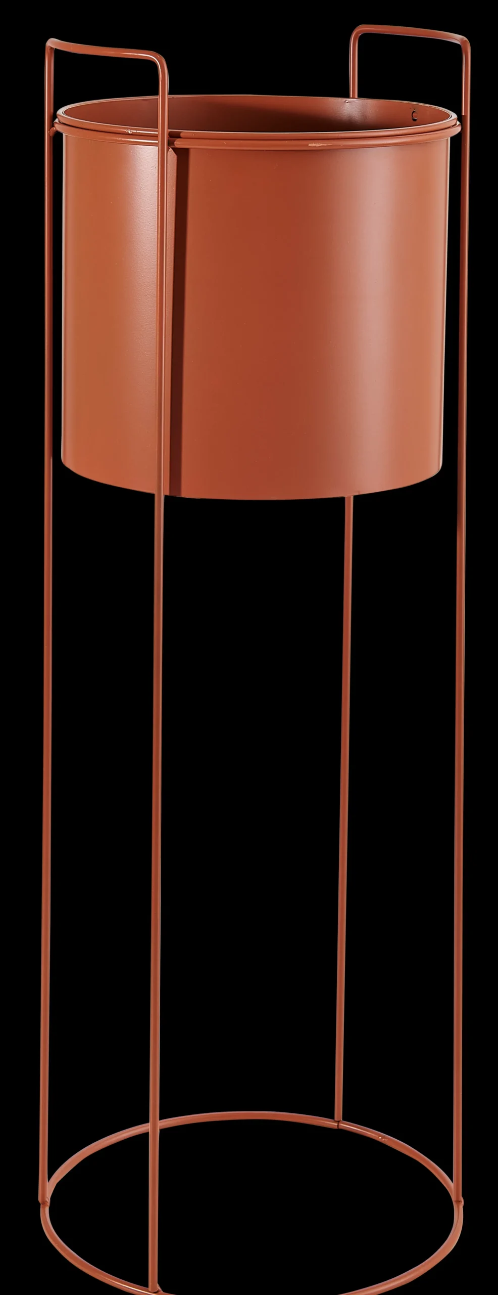 Discount CASA Pluto Vaso Per Piante Terracotta