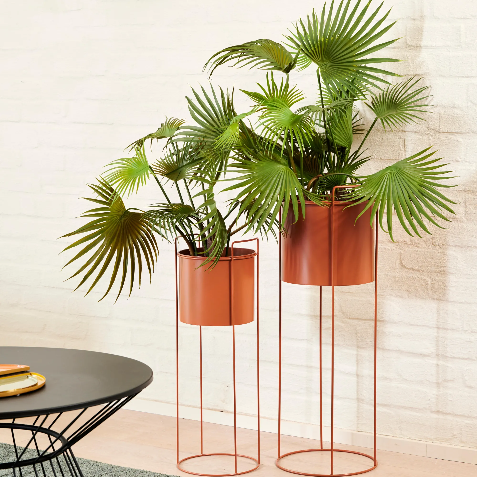 Discount CASA Pluto Vaso Per Piante Terracotta