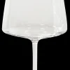 Hot CASA Power Bicchiere Da Vino Trasparente