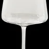 Hot CASA Power Bicchiere Da Vino Trasparente