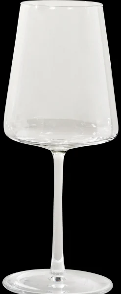Hot CASA Power Bicchiere Da Vino Trasparente