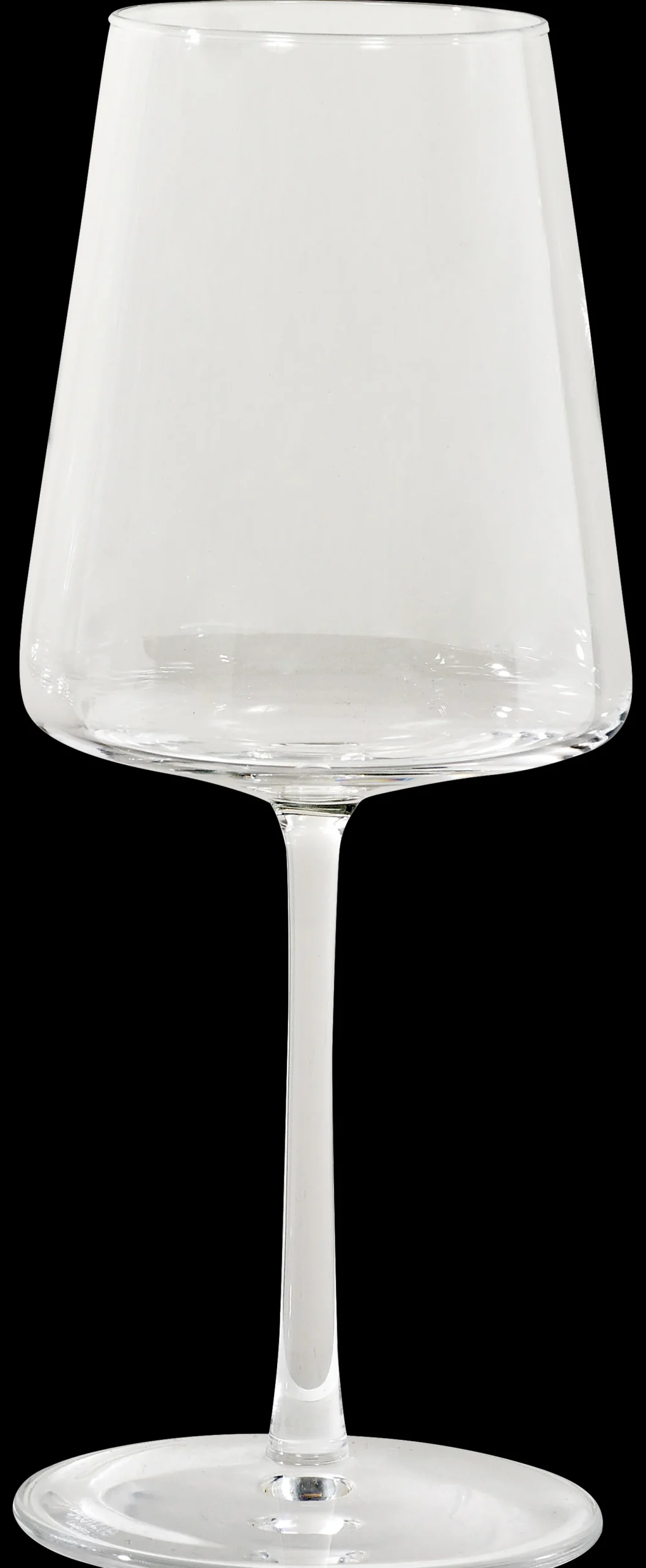 Hot CASA Power Bicchiere Da Vino Trasparente