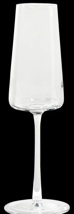 Clearance CASA Power Flute Trasparente