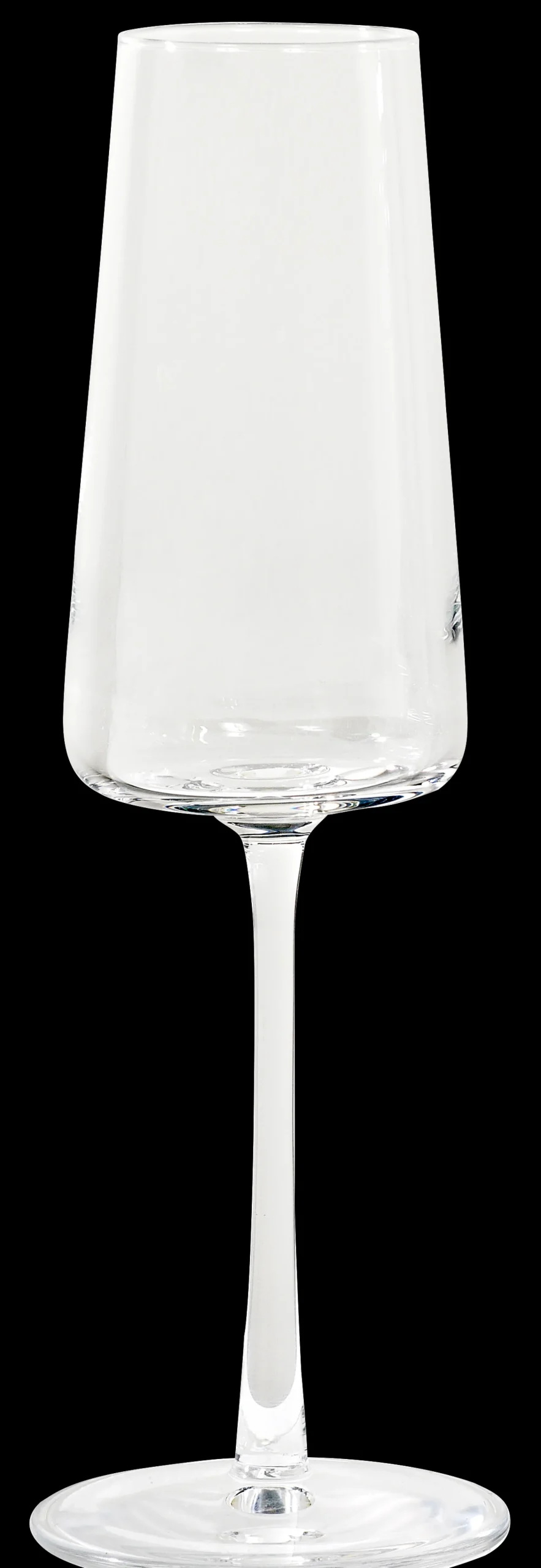 Clearance CASA Power Flute Trasparente