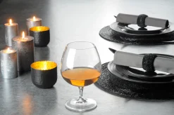 Discount CASA Premium Bicchiere Da Cognac Vetro Star