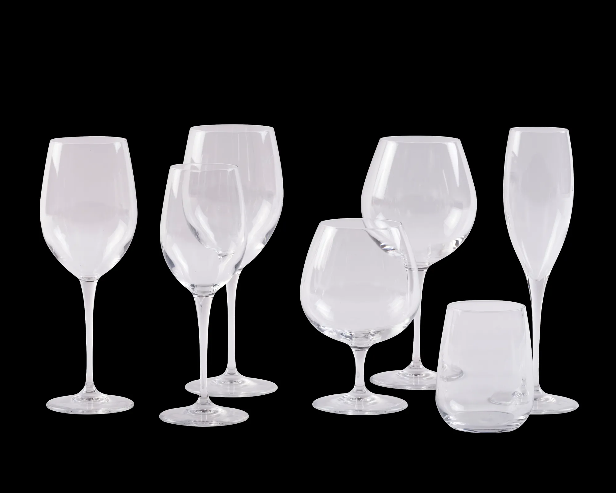 Clearance CASA Premium Bicchiere Da Vino