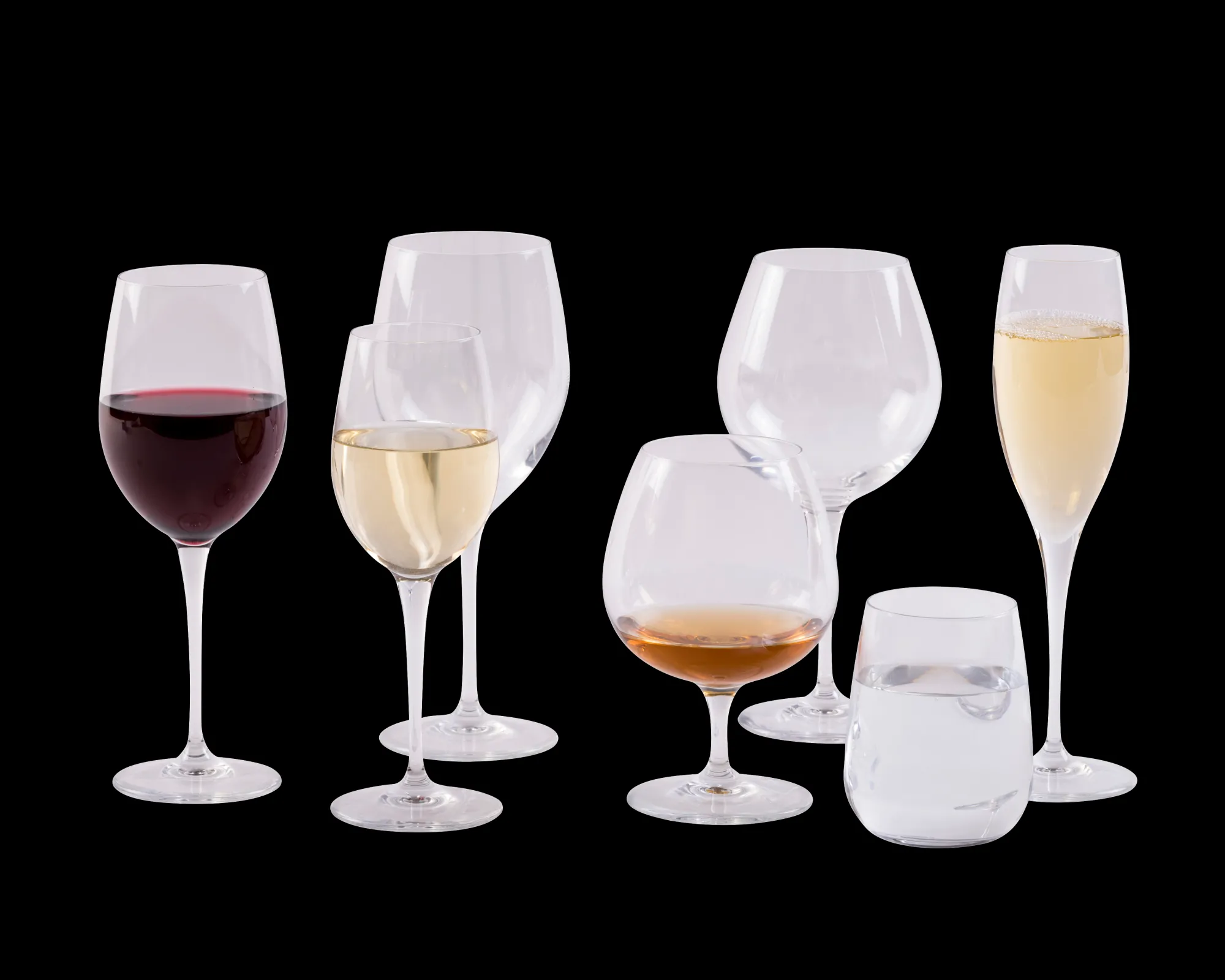 CASA Premium Bicchiere Da Vino
