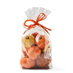 Hot CASA Pumpkin Decorazione Arancione